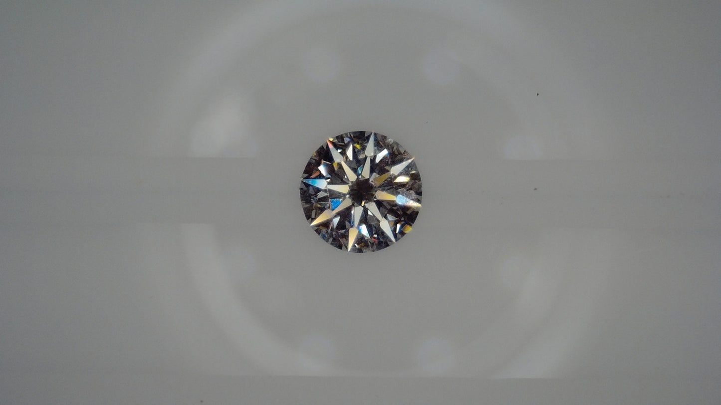 Round 0.50 carat VVS1 colour: D cut: Ideal