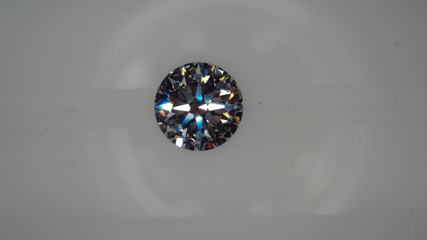 0.90 carat VVS1 colour: D cut: ideal