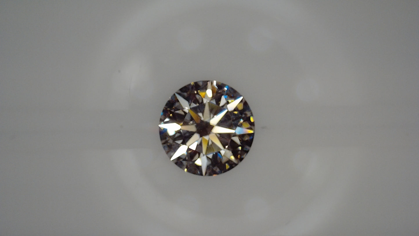 1.04 carat VVS1 colour: D cut: excellent