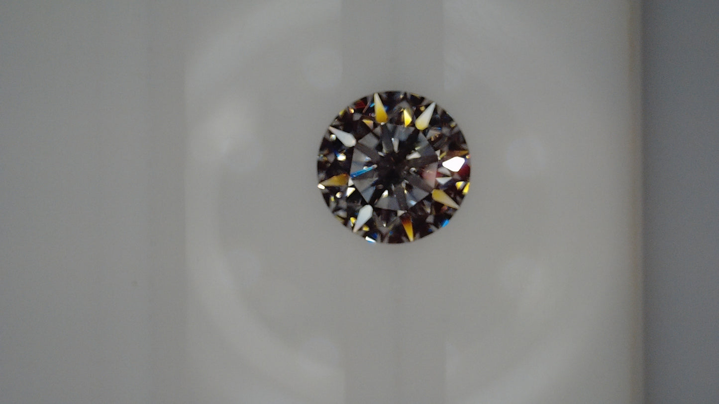 1.21 carat VVS2 colour: E cut: ideal